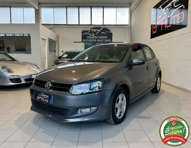 VOLKSWAGEN Polo Grigio scuro metallizzato