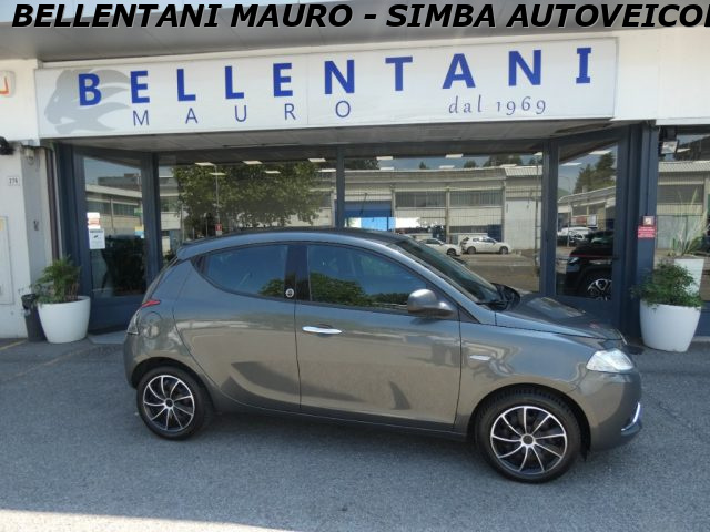 LANCIA Ypsilon Grigio metallizzato