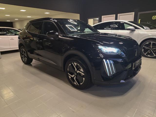 PEUGEOT 2008 Nero metallizzato