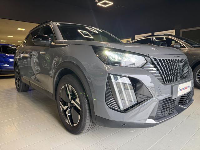PEUGEOT 2008 Grigio metallizzato