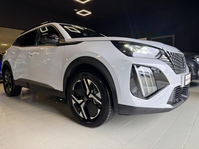 PEUGEOT 2008 Bianco metallizzato
