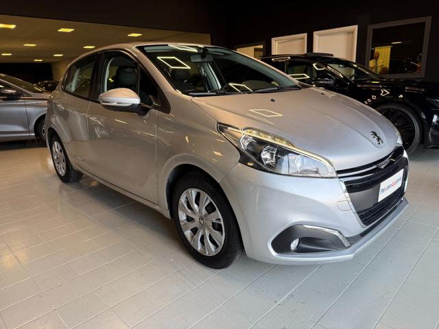 PEUGEOT 208 Argento metallizzato