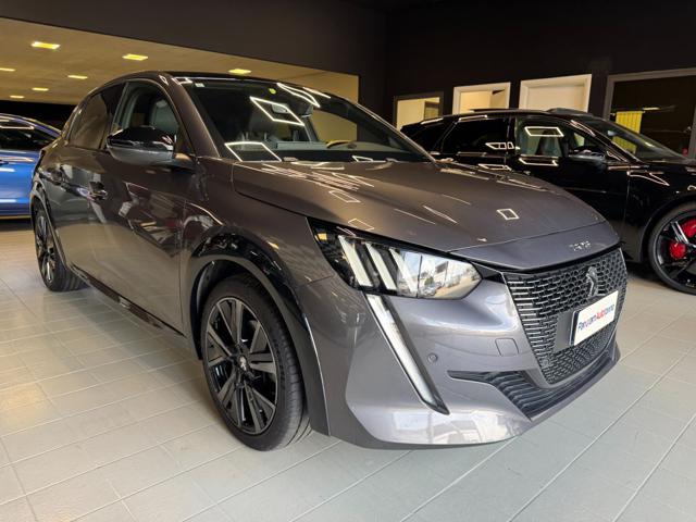 PEUGEOT 208 Grigio scuro metallizzato