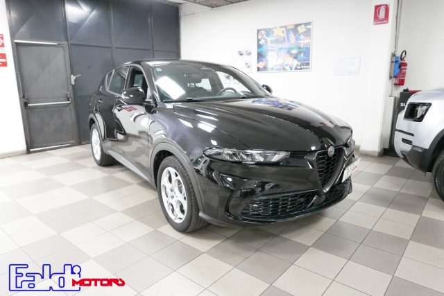 ALFA ROMEO Tonale Nero metallizzato