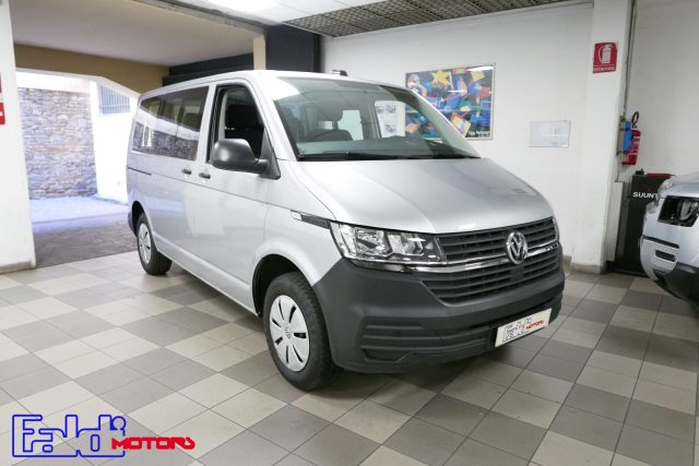 VOLKSWAGEN Transporter Argento metallizzato