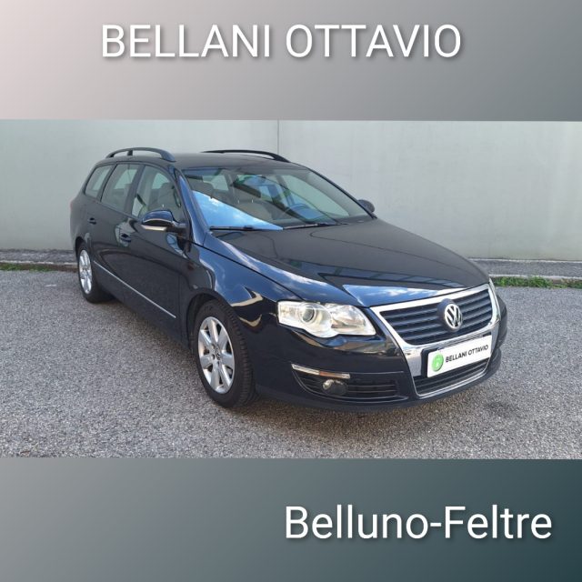 VOLKSWAGEN Passat Nero metallizzato