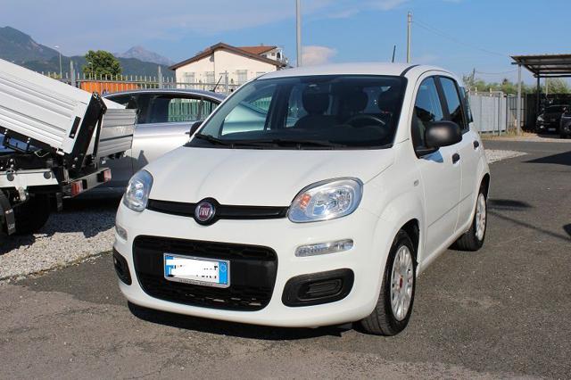 FIAT Panda Bianco pastello