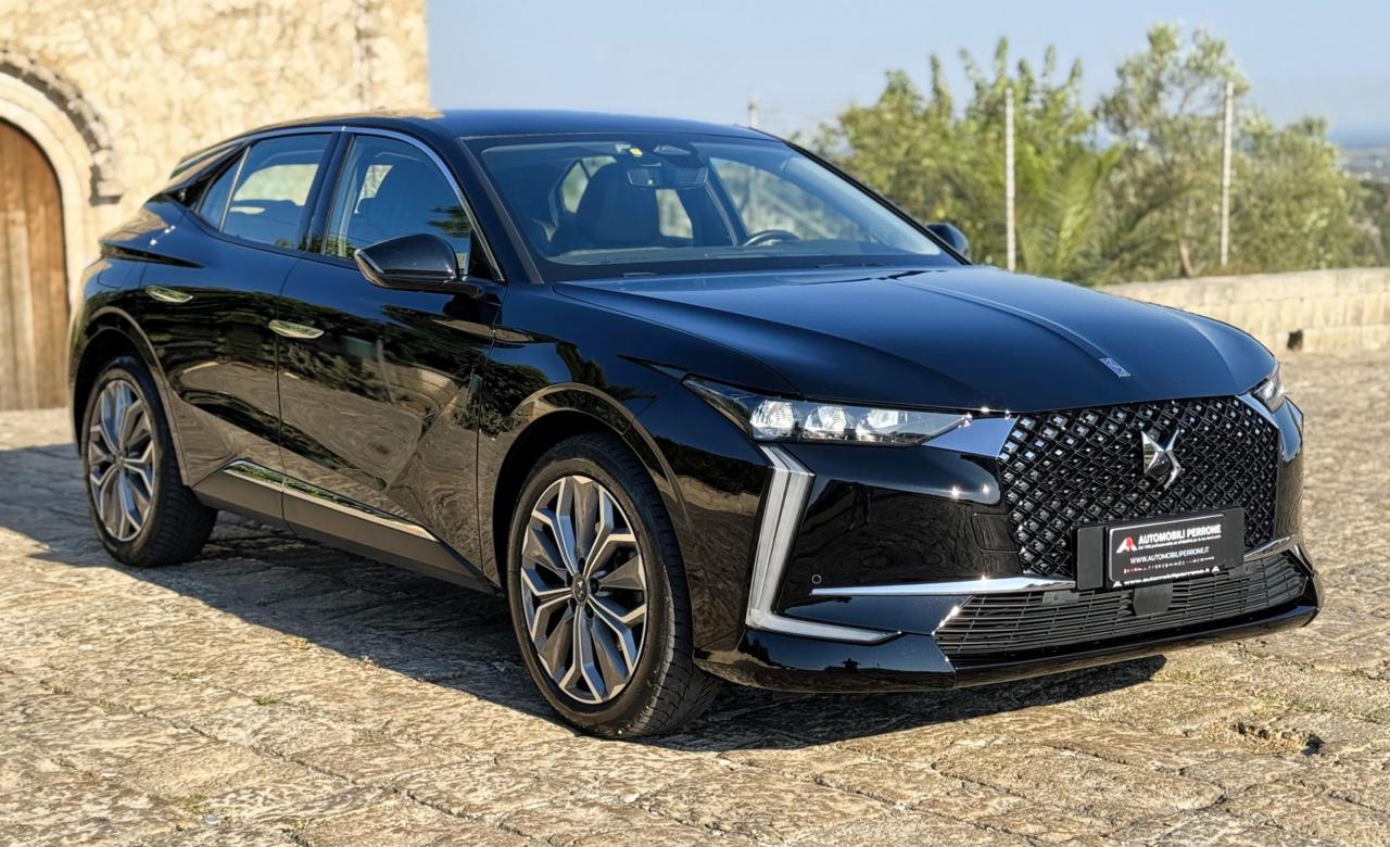 DS AUTOMOBILES DS 4 BlueHDi 130cv auto Trocadero (Pelle/Navi/Led/APP) - 16