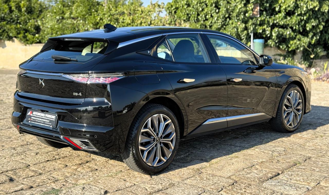 DS AUTOMOBILES DS 4 BlueHDi 130cv auto Trocadero (Pelle/Navi/Led/APP) - 15