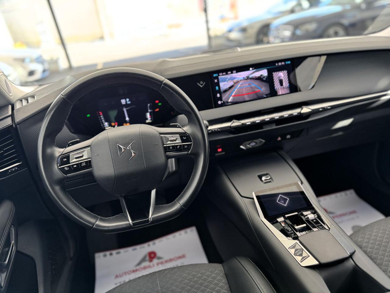 DS AUTOMOBILES DS 4 BlueHDi 130cv auto Trocadero (Pelle/Navi/Led/APP) - 23