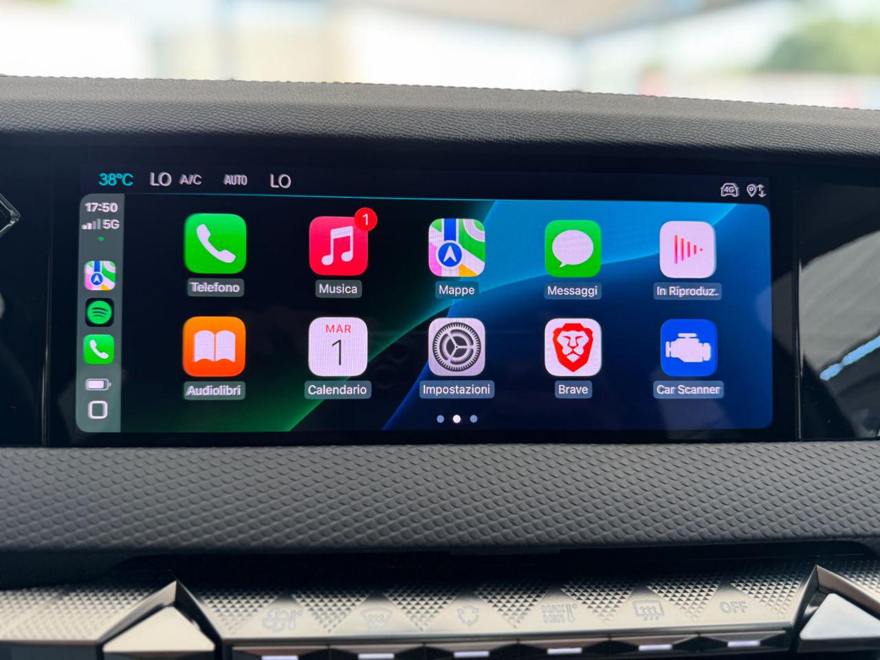 DS AUTOMOBILES DS 4 BlueHDi 130cv auto Trocadero (Pelle/Navi/Led/APP) - 8