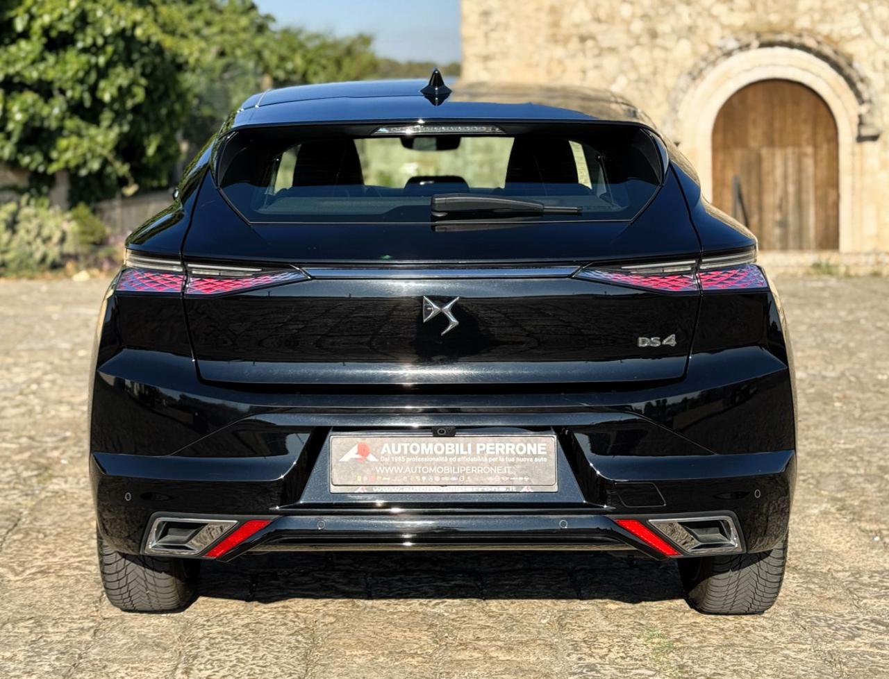 DS AUTOMOBILES DS 4 BlueHDi 130cv auto Trocadero (Pelle/Navi/Led/APP) - 14