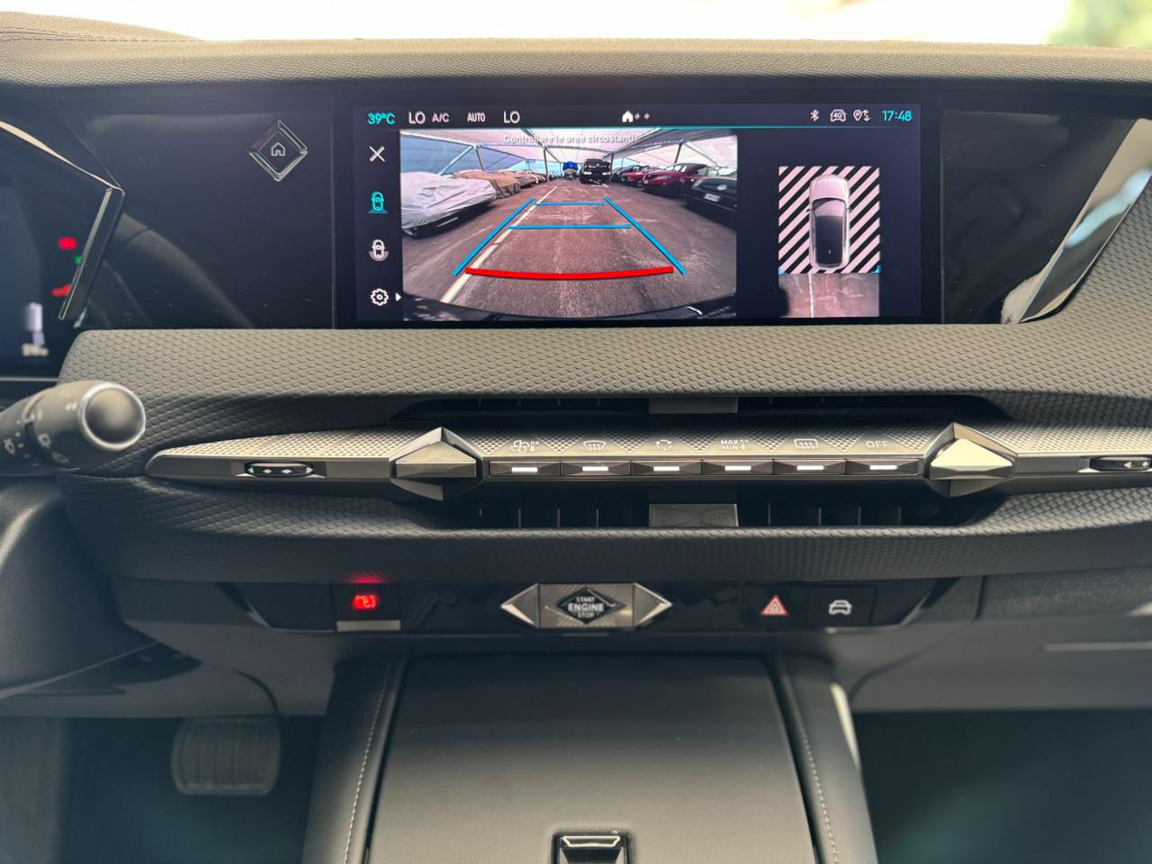 DS AUTOMOBILES DS 4 BlueHDi 130cv auto Trocadero (Pelle/Navi/Led/APP) - 26