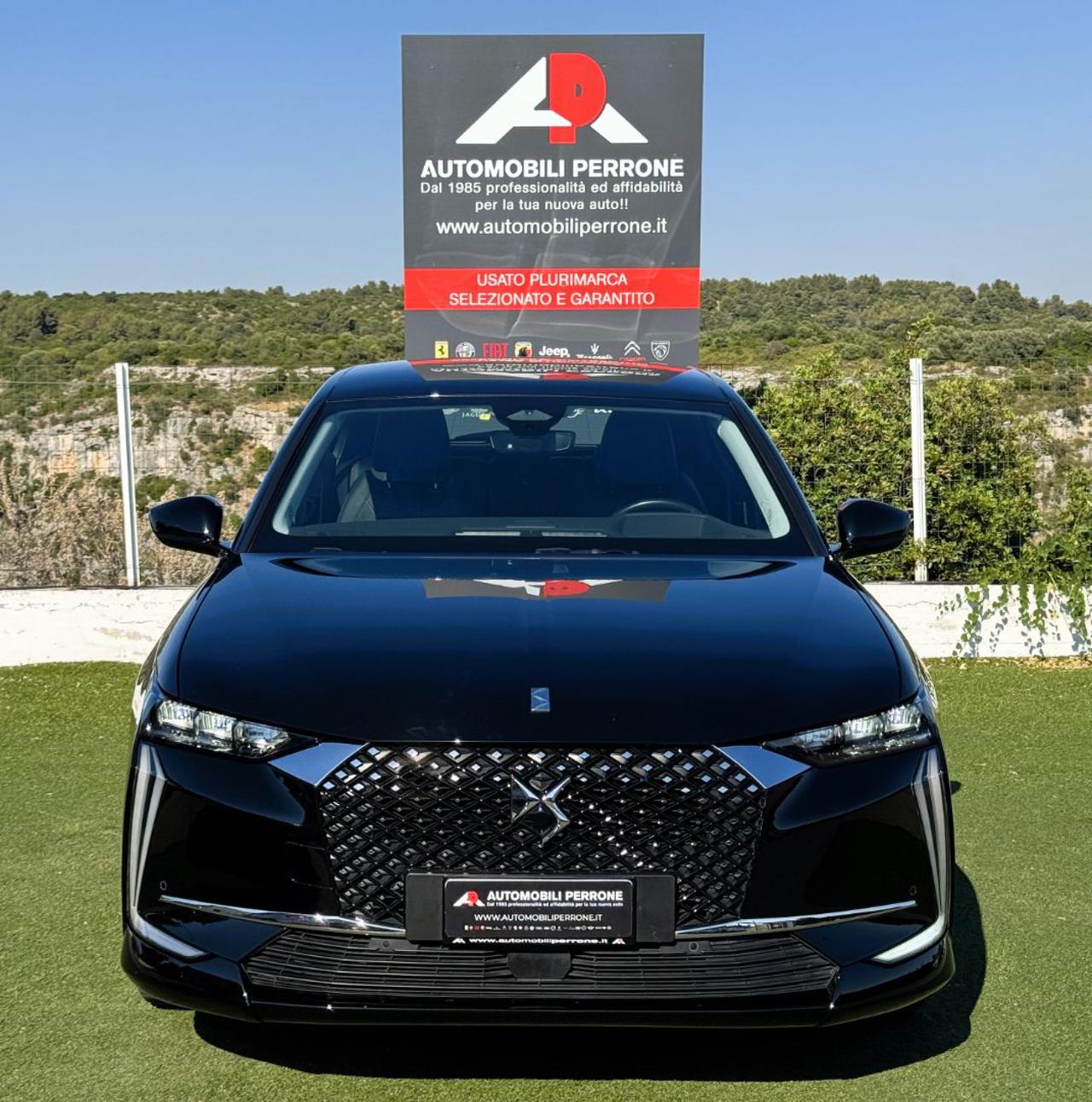 DS AUTOMOBILES DS 4 BlueHDi 130cv auto Trocadero (Pelle/Navi/Led/APP) - 2