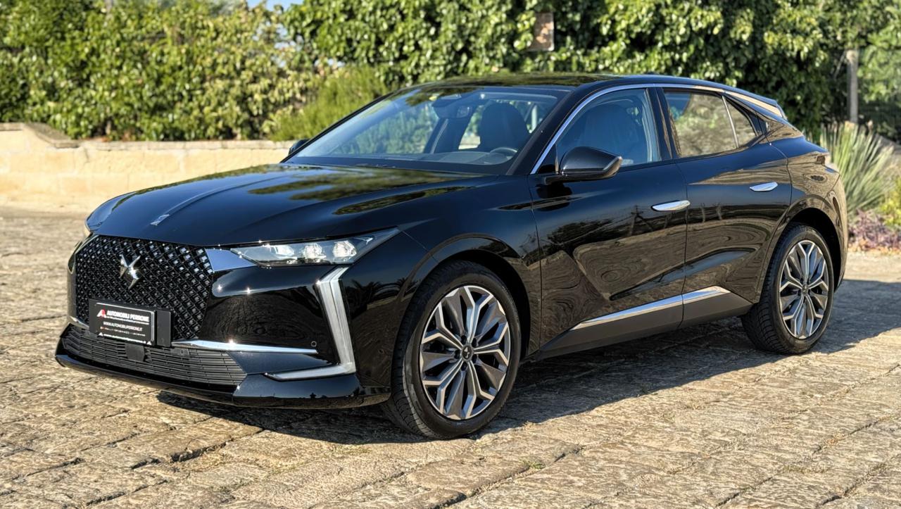 DS AUTOMOBILES DS 4 BlueHDi 130cv auto Trocadero (Pelle/Navi/Led/APP) - 18