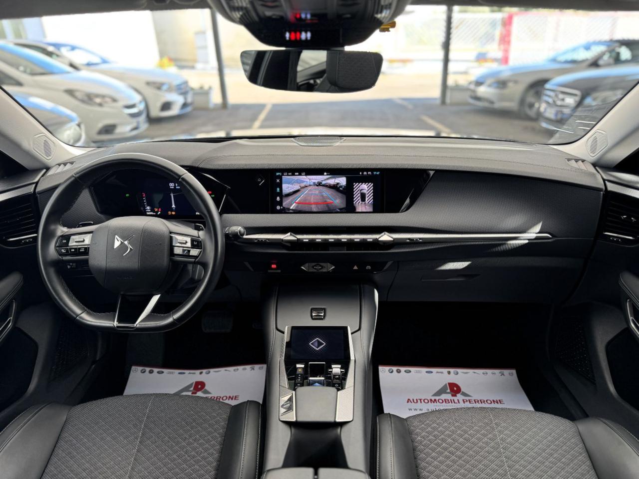DS AUTOMOBILES DS 4 BlueHDi 130cv auto Trocadero (Pelle/Navi/Led/APP) - 7
