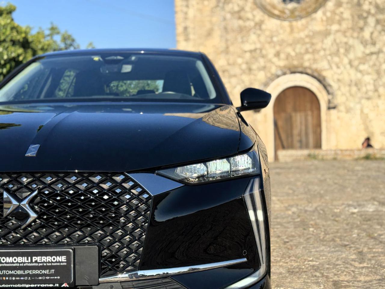 DS AUTOMOBILES DS 4 BlueHDi 130cv auto Trocadero (Pelle/Navi/Led/APP) - 20