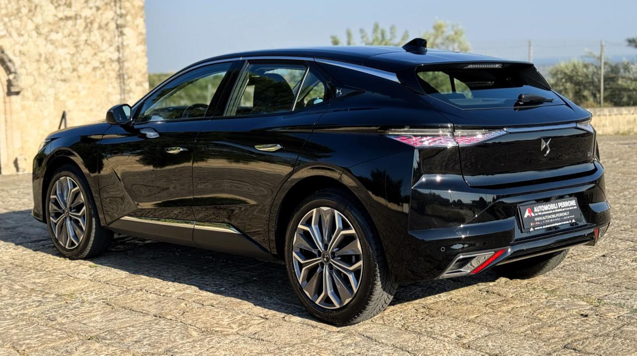 DS AUTOMOBILES DS 4 BlueHDi 130cv auto Trocadero (Pelle/Navi/Led/APP) - 13