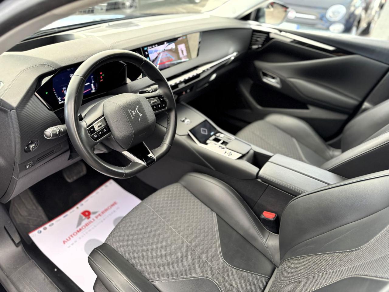 DS AUTOMOBILES DS 4 BlueHDi 130cv auto Trocadero (Pelle/Navi/Led/APP) - 5