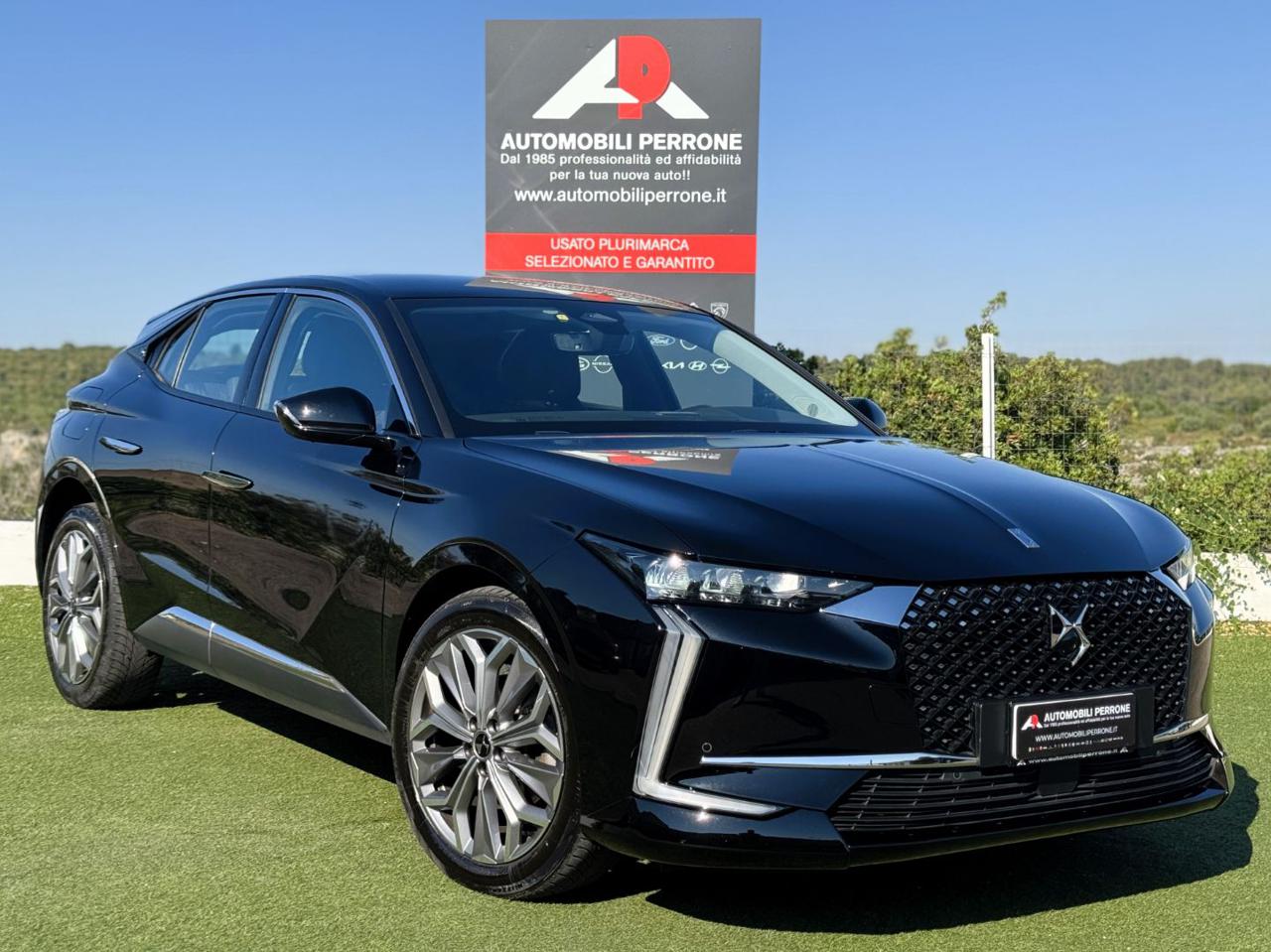 DS AUTOMOBILES DS 4 BlueHDi 130cv auto Trocadero (Pelle/Navi/Led/APP) - 3