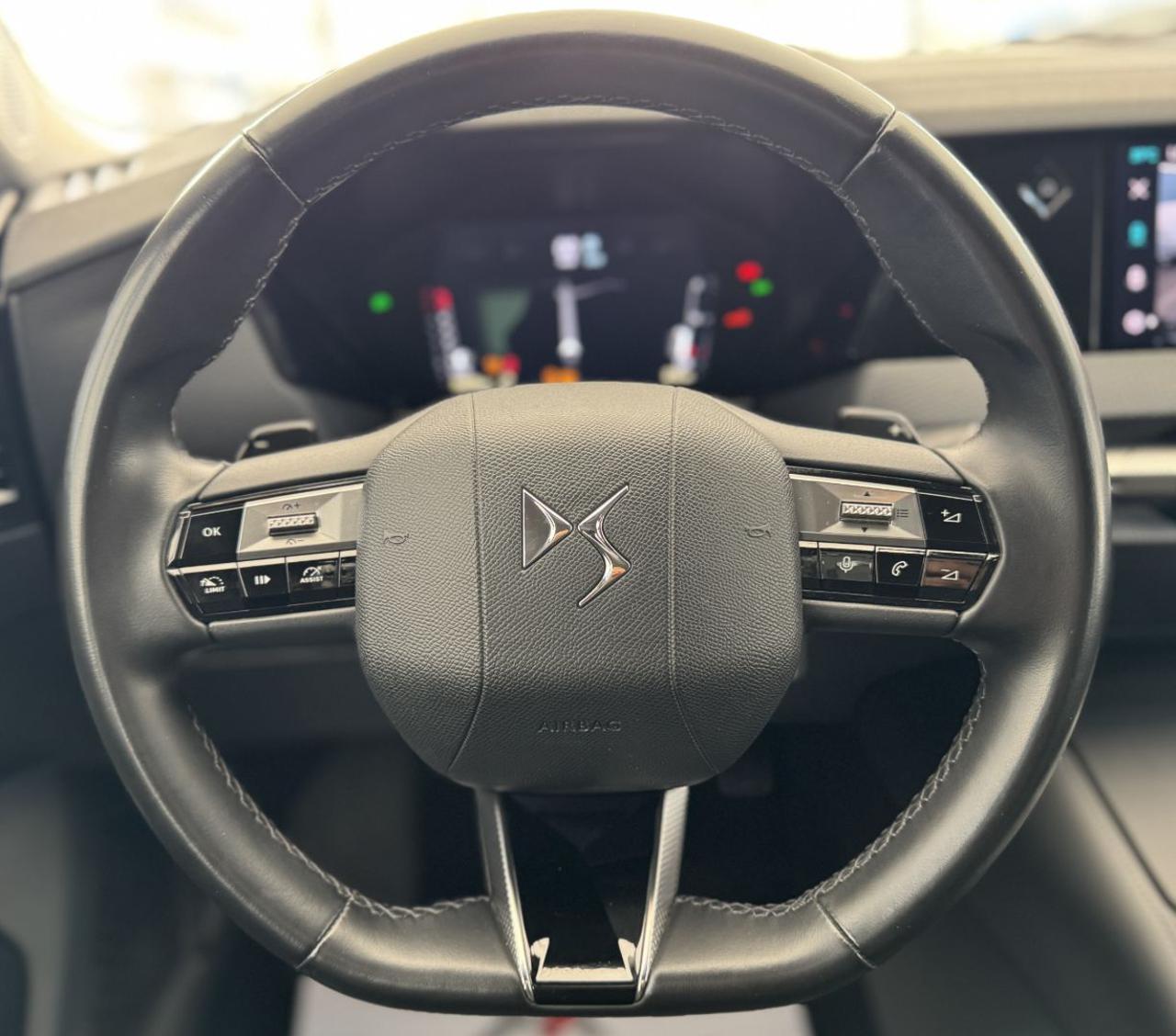 DS AUTOMOBILES DS 4 BlueHDi 130cv auto Trocadero (Pelle/Navi/Led/APP) - 24