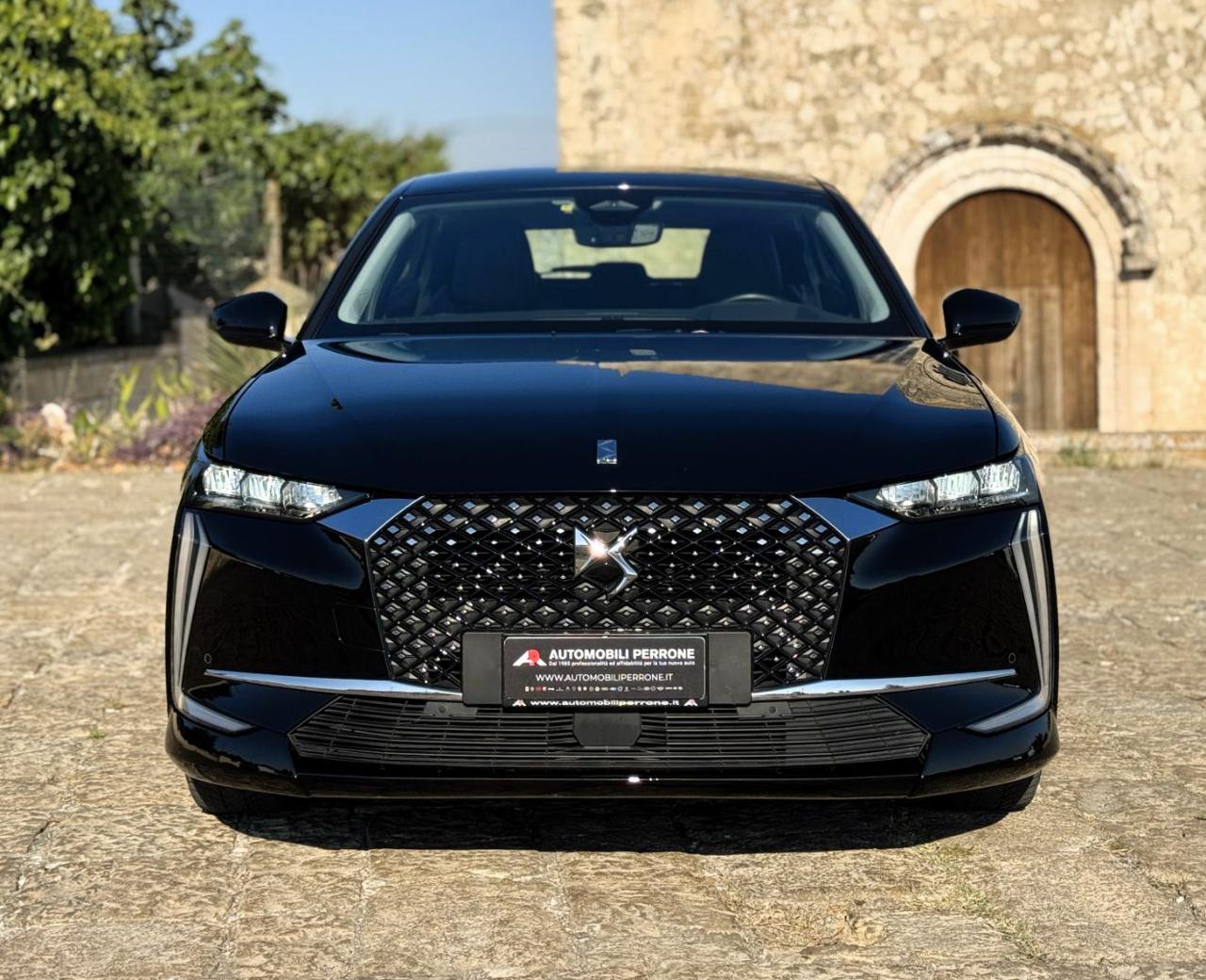 DS AUTOMOBILES DS 4 BlueHDi 130cv auto Trocadero (Pelle/Navi/Led/APP) - 17