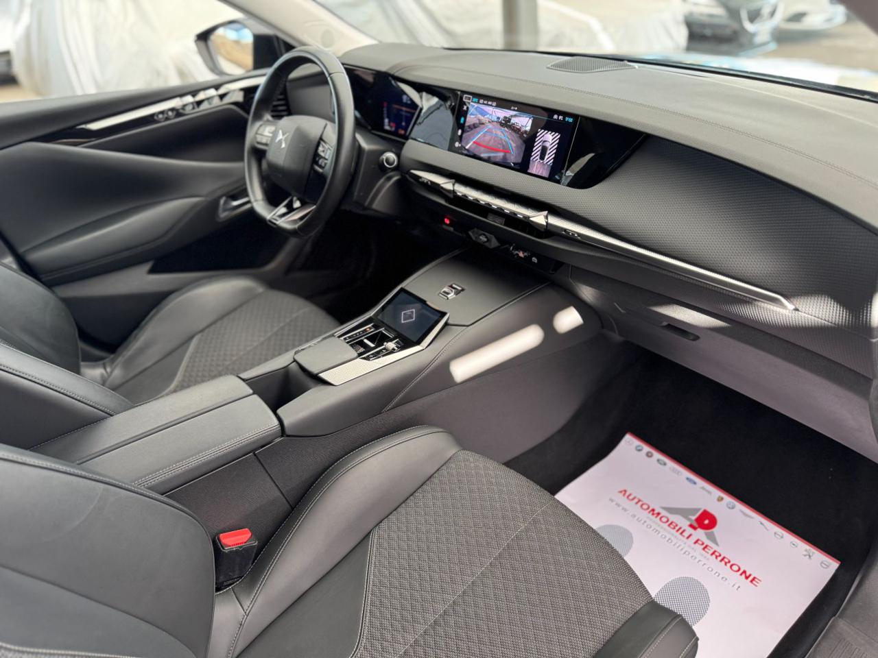 DS AUTOMOBILES DS 4 BlueHDi 130cv auto Trocadero (Pelle/Navi/Led/APP) - 11