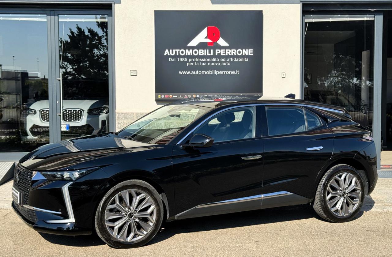 DS AUTOMOBILES DS 4 BlueHDi 130cv auto Trocadero (Pelle/Navi/Led/APP) - 33