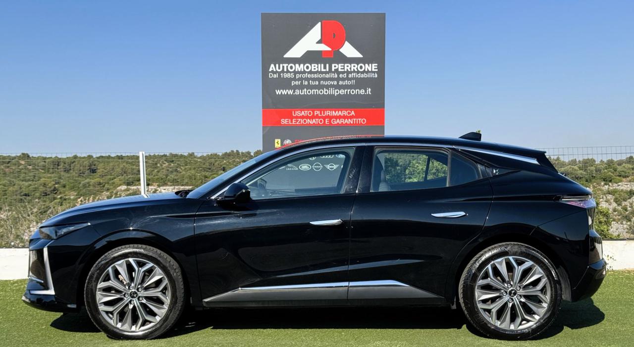 DS AUTOMOBILES DS 4 BlueHDi 130cv auto Trocadero (Pelle/Navi/Led/APP) - 4