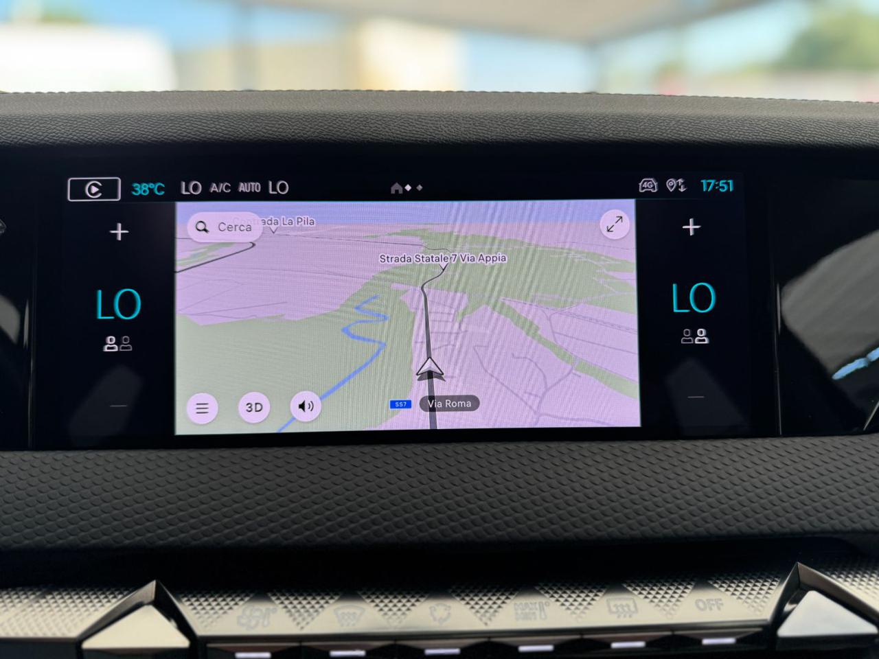 DS AUTOMOBILES DS 4 BlueHDi 130cv auto Trocadero (Pelle/Navi/Led/APP) - 9