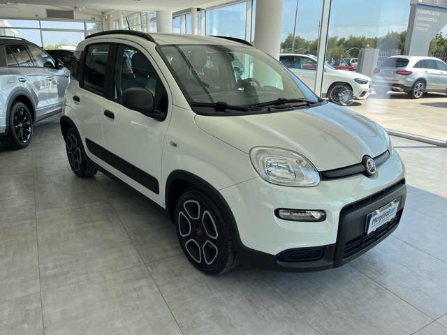 FIAT Panda Bianco pastello