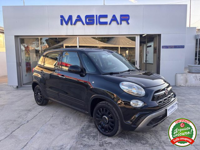 FIAT 500L Nero metallizzato