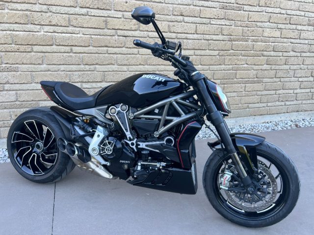 DUCATI XDiavel Antracite pastello