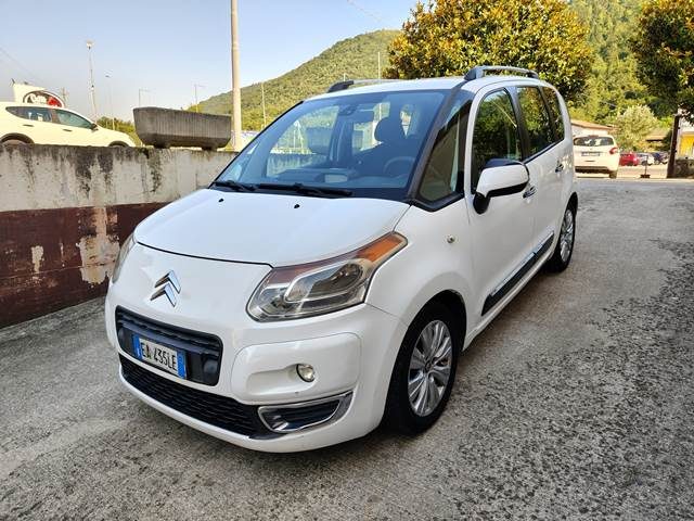 CITROEN C3 Picasso Antracite pastello