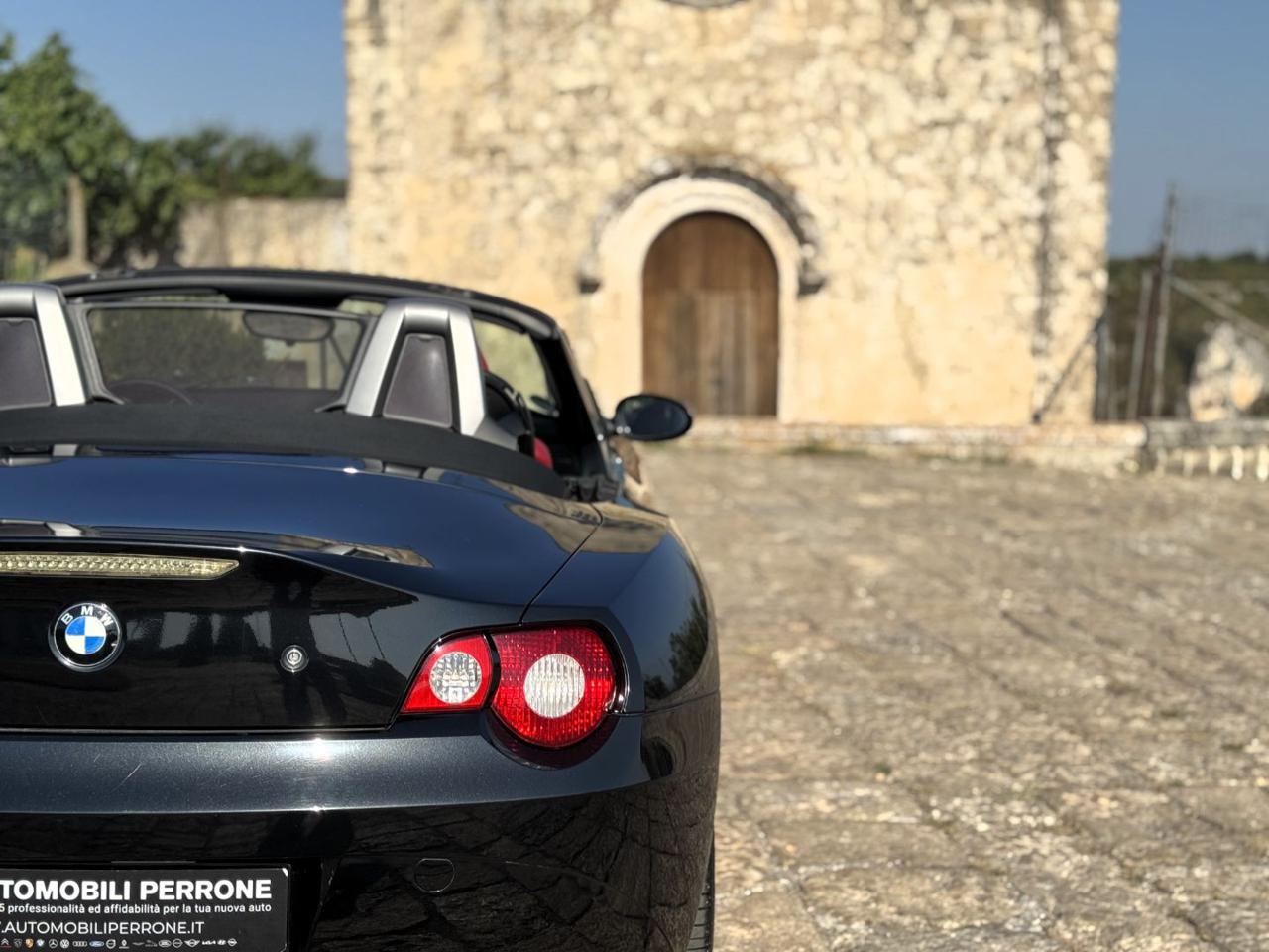 BMW Z4 2.5i 192cv Roadster (Pelle/Xeno) - 17