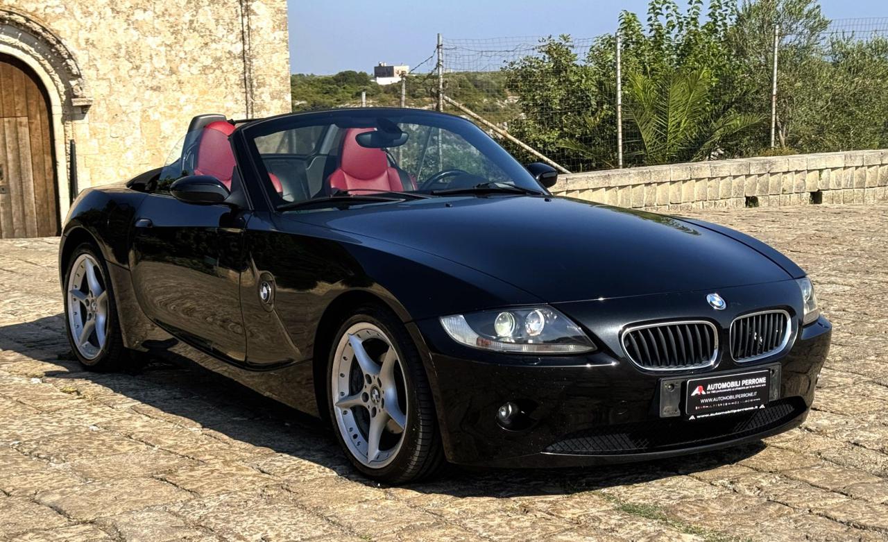 BMW Z4 2.5i 192cv Roadster (Pelle/Xeno) - 13