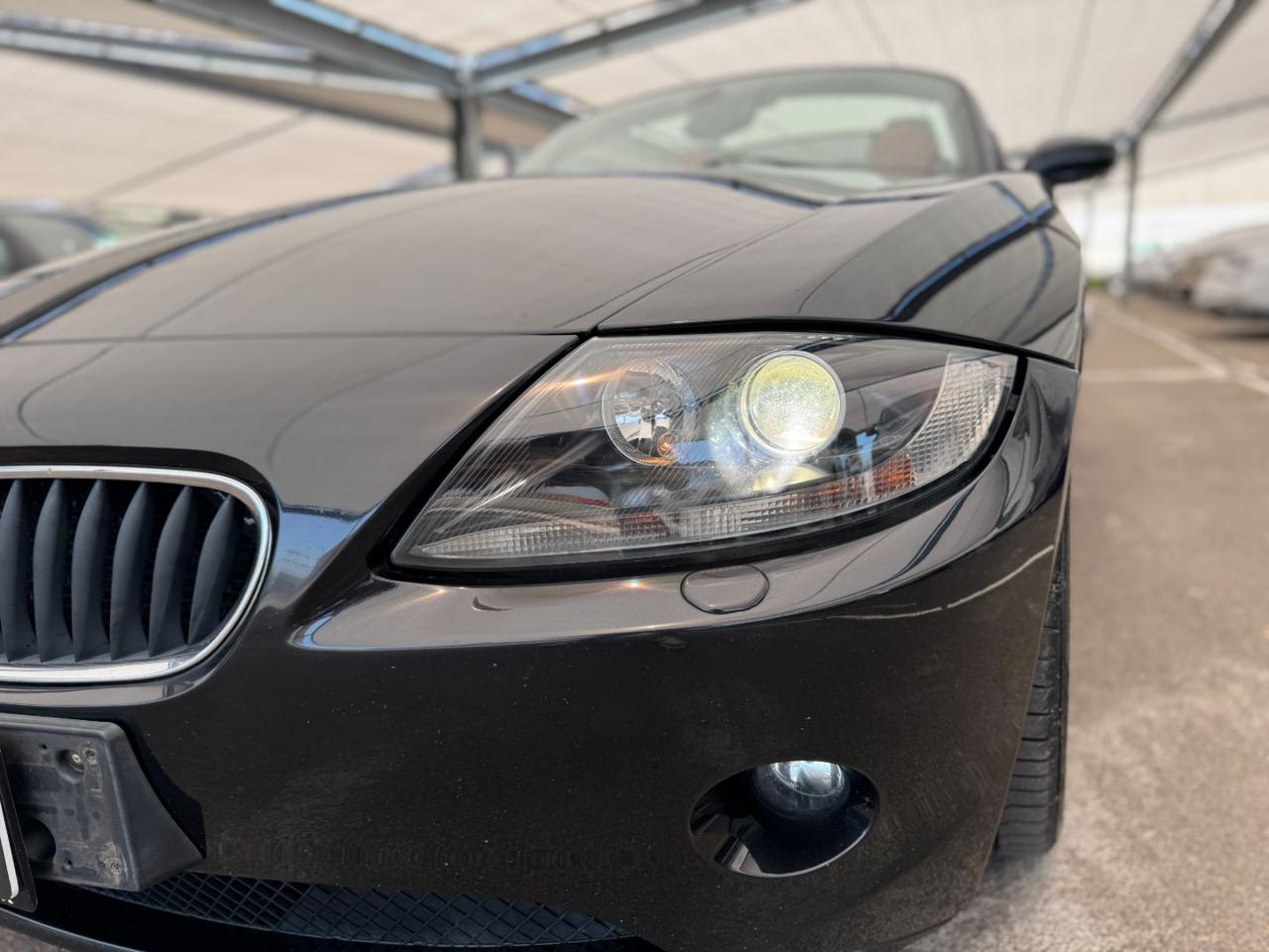 BMW Z4 2.5i 192cv Roadster (Pelle/Xeno) - 21