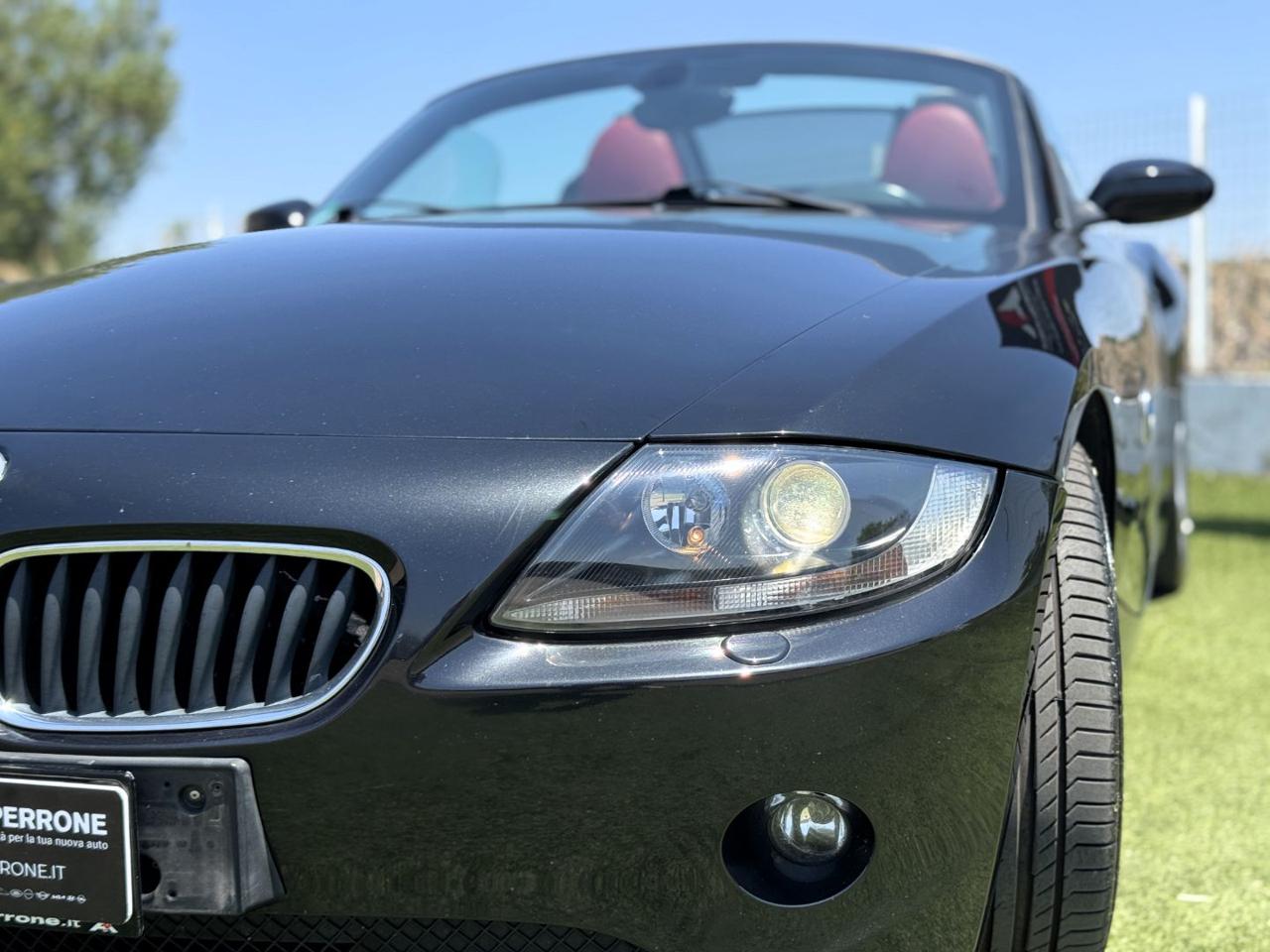 BMW Z4 2.5i 192cv Roadster (Pelle/Xeno) - 20