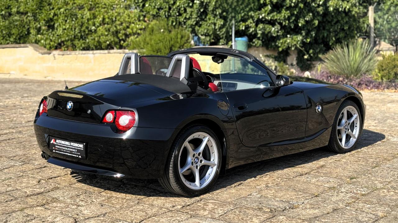 BMW Z4 2.5i 192cv Roadster (Pelle/Xeno) - 9