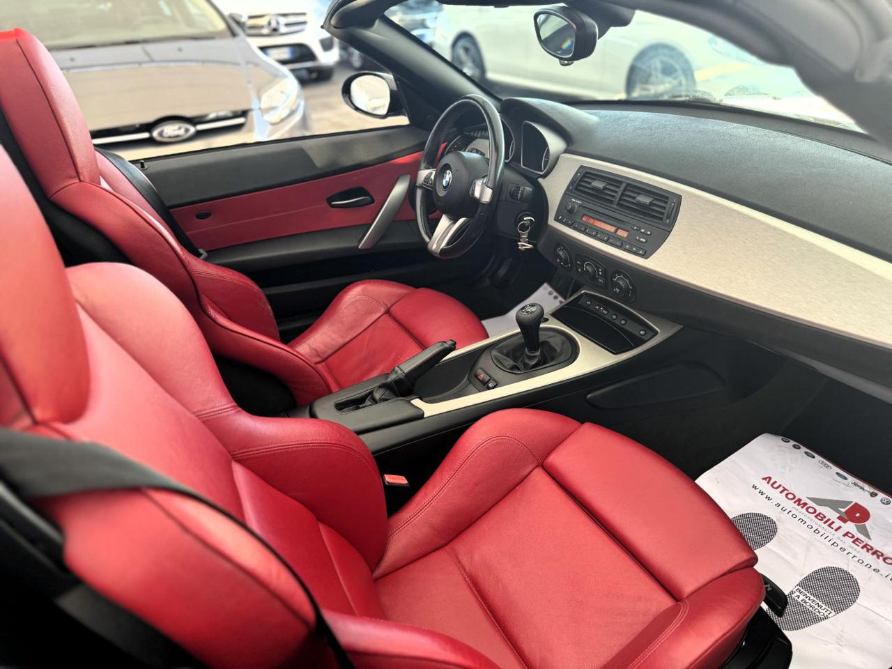 BMW Z4 2.5i 192cv Roadster (Pelle/Xeno) - 8