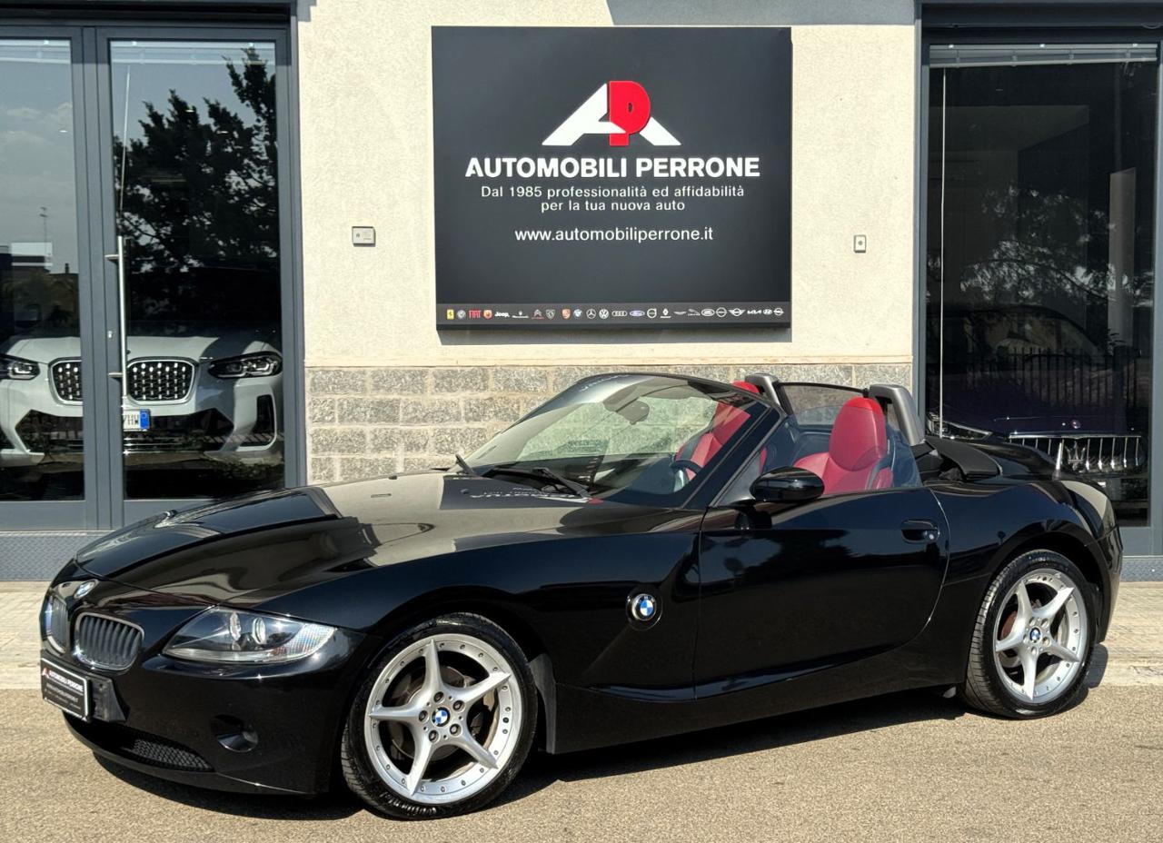 BMW Z4 2.5i 192cv Roadster (Pelle/Xeno) - 18