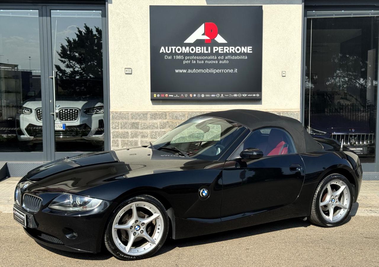 BMW Z4 2.5i 192cv Roadster (Pelle/Xeno) - 4