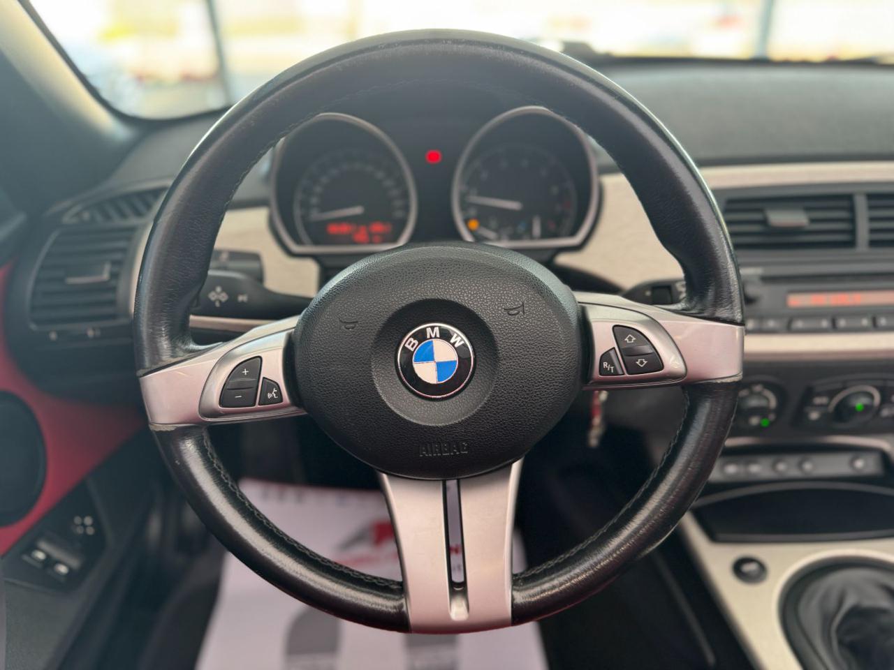 BMW Z4 2.5i 192cv Roadster (Pelle/Xeno) - 26