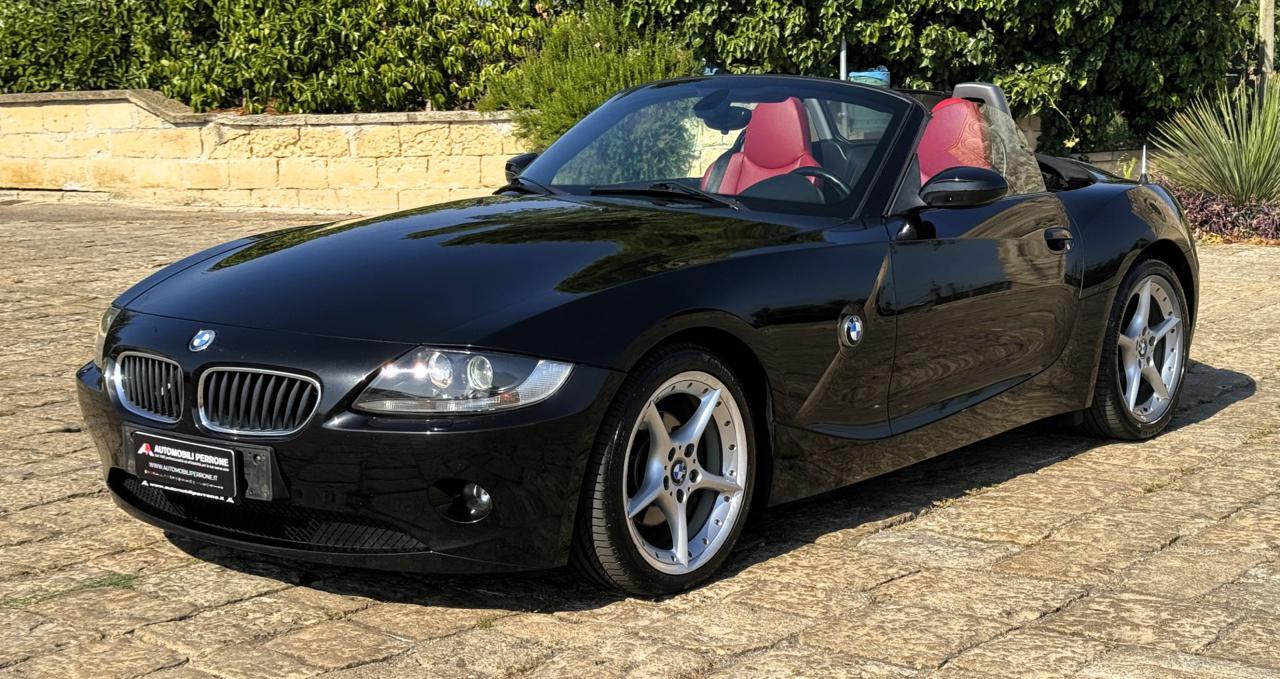 BMW Z4 2.5i 192cv Roadster (Pelle/Xeno) - 14