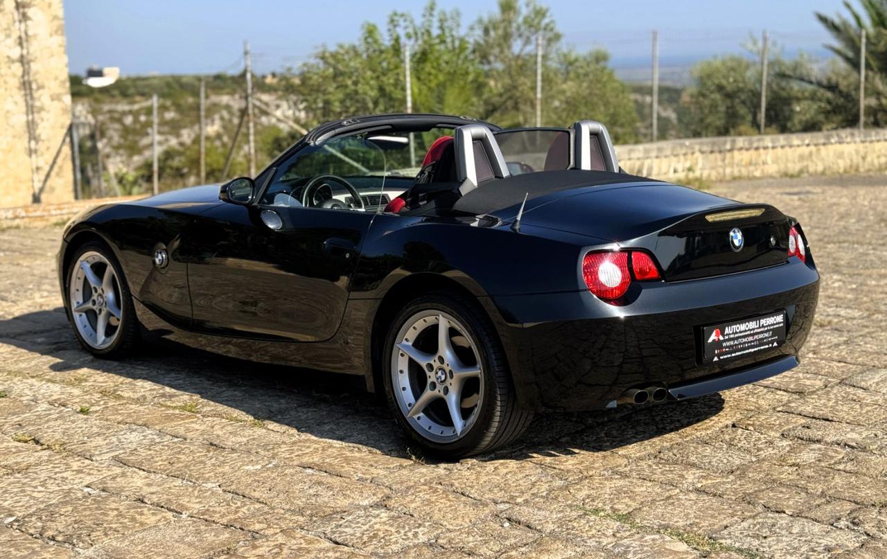 BMW Z4 2.5i 192cv Roadster (Pelle/Xeno) - 11