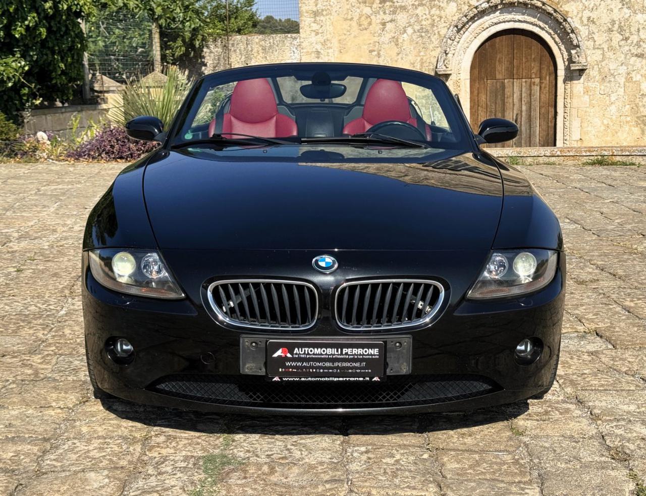 BMW Z4 2.5i 192cv Roadster (Pelle/Xeno) - 12