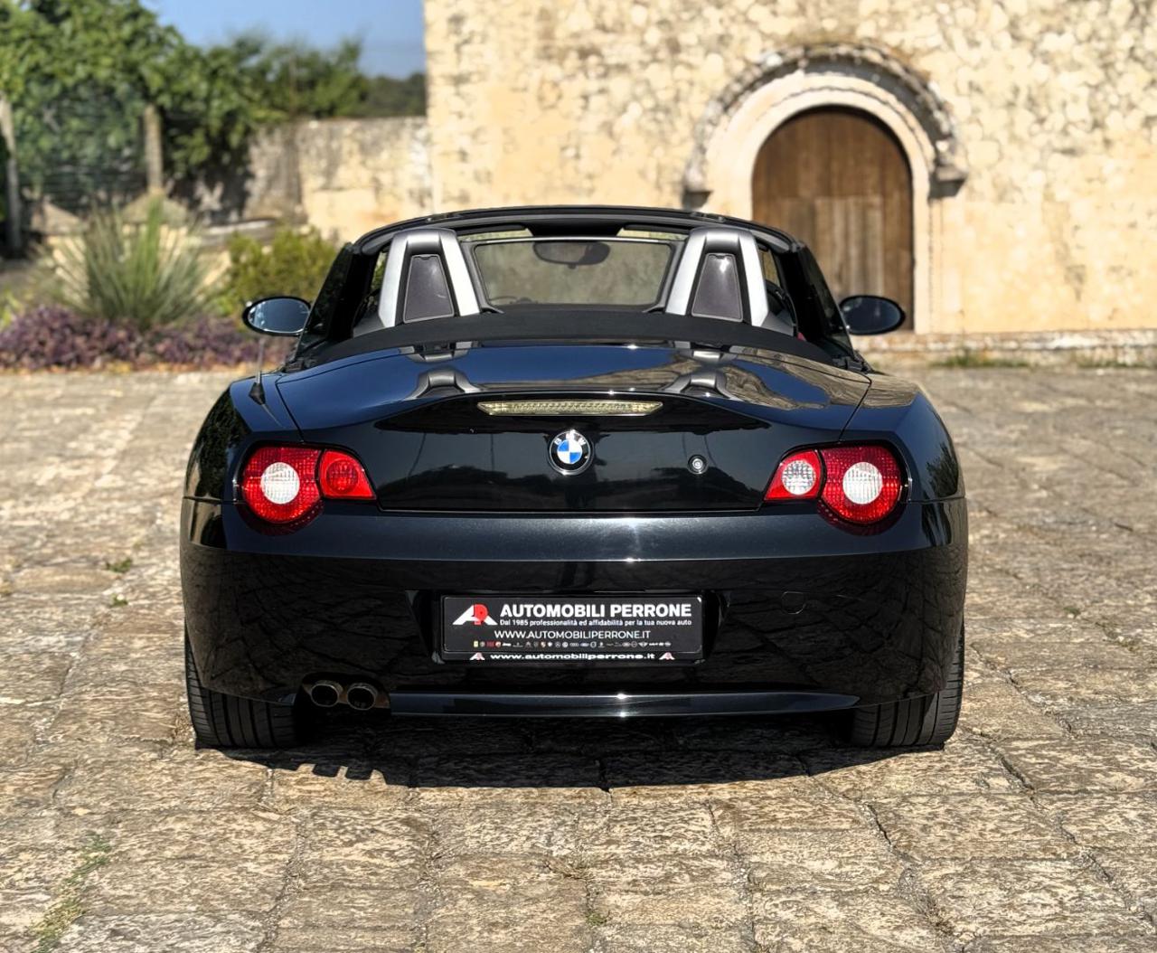 BMW Z4 2.5i 192cv Roadster (Pelle/Xeno) - 10