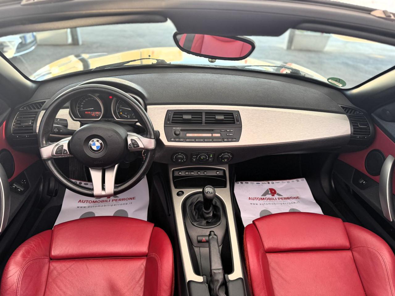 BMW Z4 2.5i 192cv Roadster (Pelle/Xeno) - 7