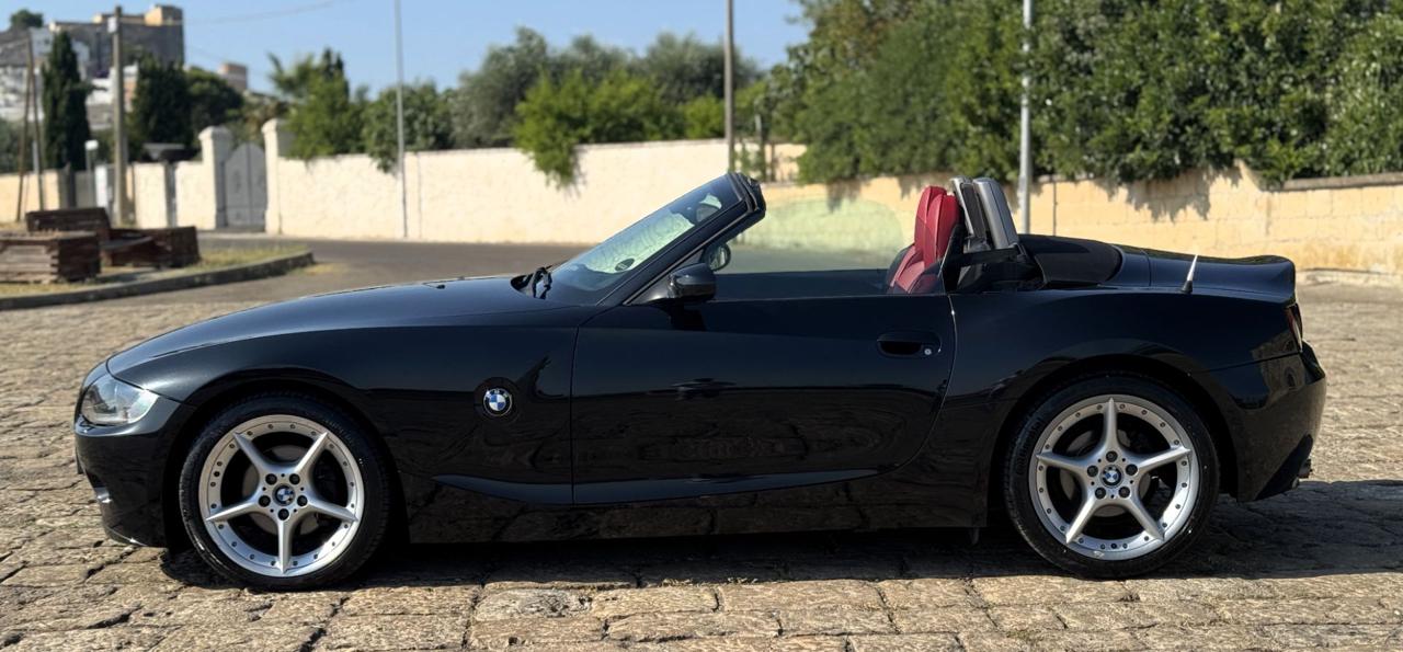 BMW Z4 2.5i 192cv Roadster (Pelle/Xeno) - 16