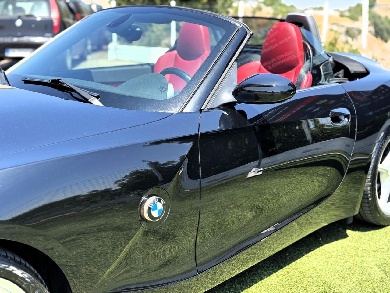 BMW Z4 2.5i 192cv Roadster (Pelle/Xeno) - 19